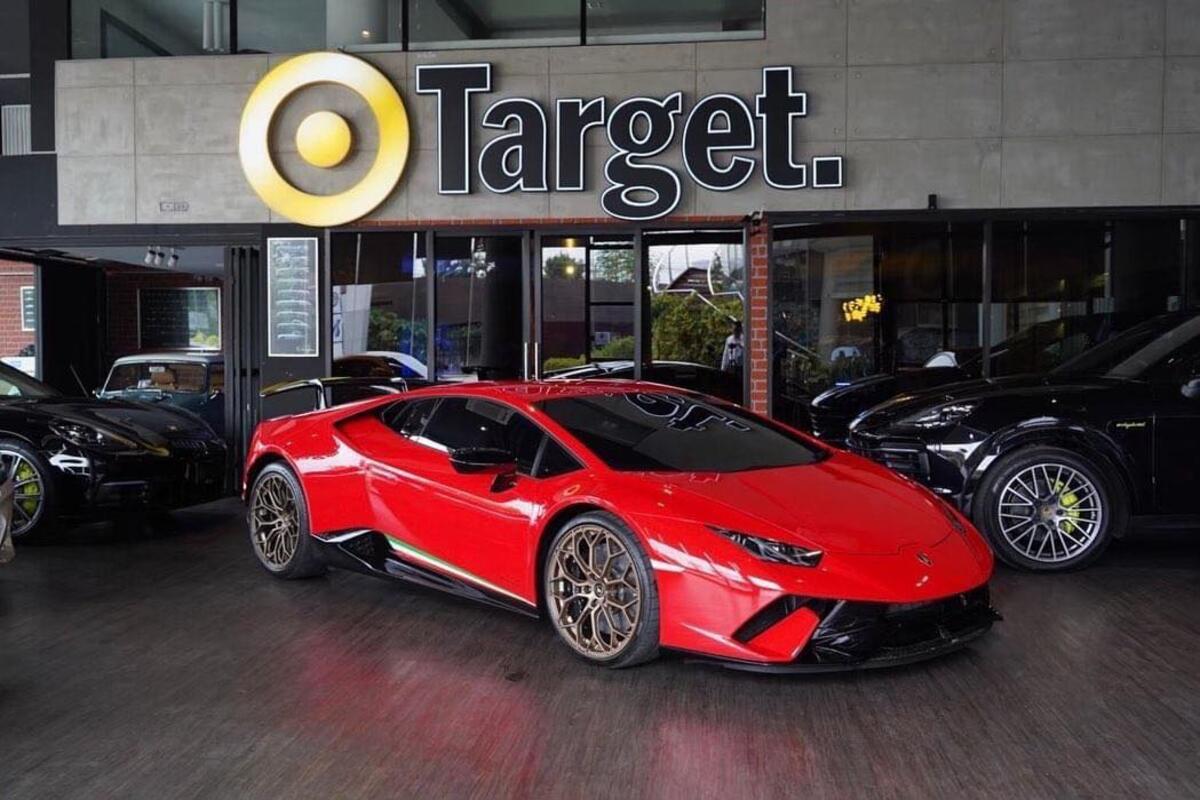 target car supermarket used cars