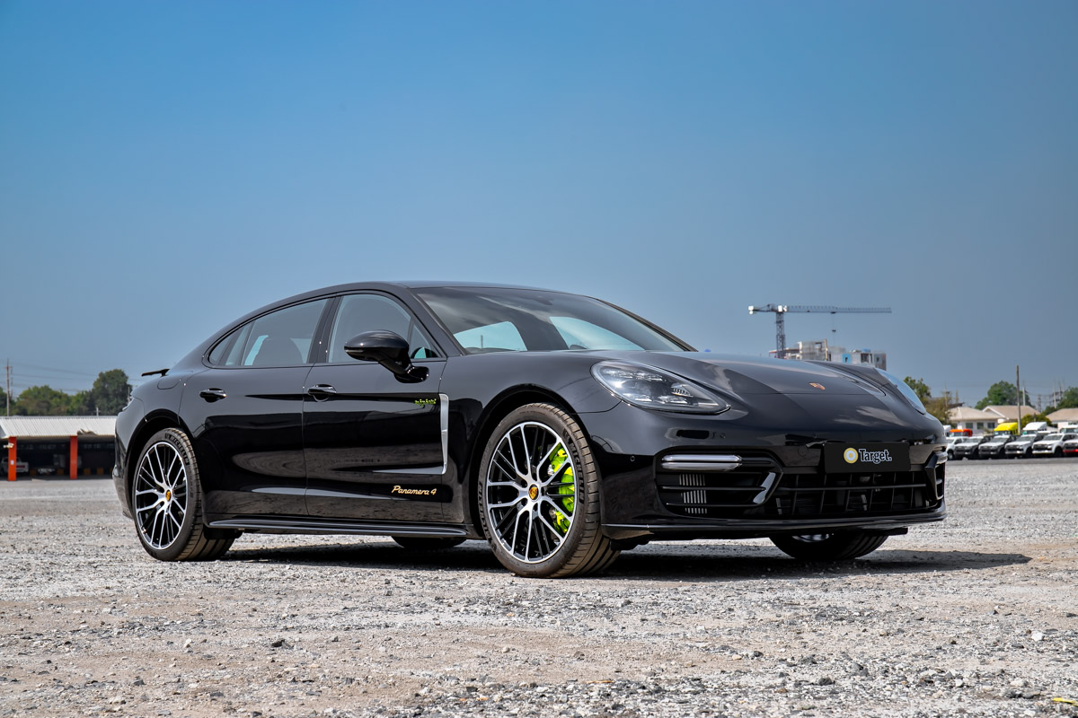 Porsche panamera online e hybrid